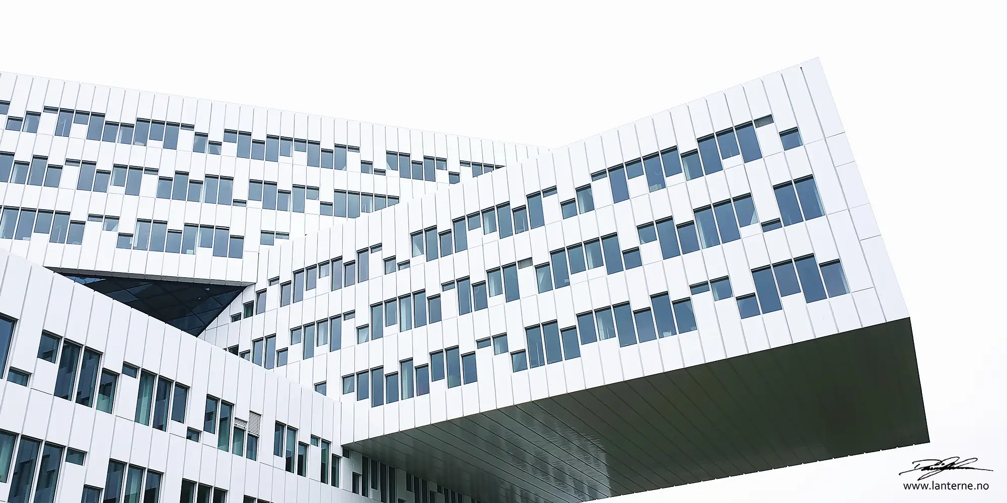 Arkitekturfoto for Equinor
